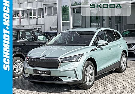 Skoda Enyaq 60 Loft AHK Navi Wärmepumpe ACC Loft PDC