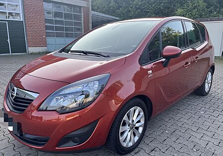 Opel Meriva 1.4 Active 103kW Automatik Active