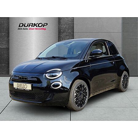 Fiat 500E leasen