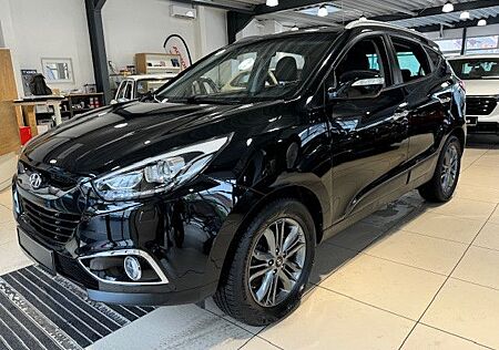 Hyundai ix35 2.0 CRDi 135kW Style 4WD