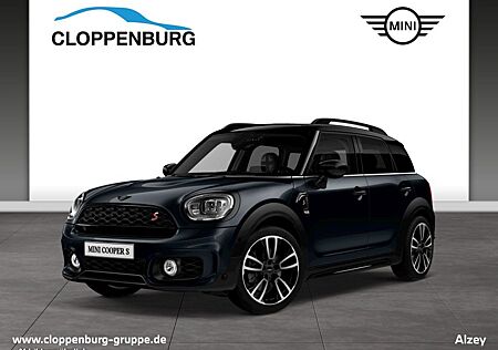 Mini Cooper S Countryman City+Head-Up+LED+RFK+LHZ+Nav
