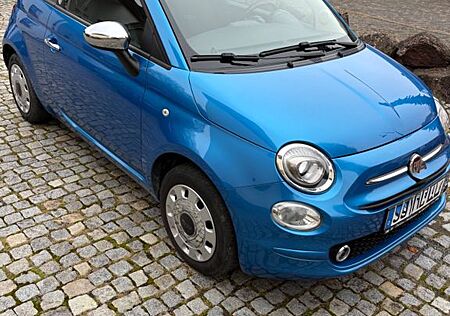 Fiat 500C 1.2 8V Mirror C Mirror