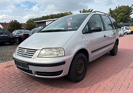 VW Sharan Volkswagen 1.9TDI Highline*Klima*6Sitze*AHK