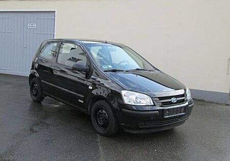 Hyundai Getz 1.1 - Tüv 2027 - Klima