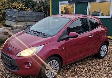 Ford Ka Titanium