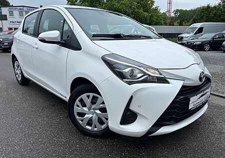 Toyota Yaris Comfort++1.Hand++Navi++