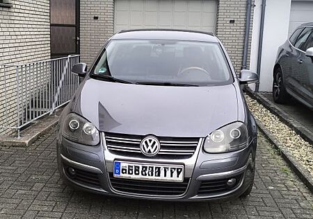 VW Jetta Volkswagen 2.0 TDI 125 kW DPF Sportline Sportline