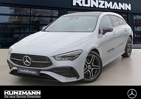 Mercedes-Benz CLA 180 Shooting Brake AMG Night MBUX Navi 360°