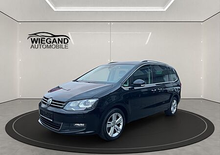 Volkswagen Sharan 2.0 TDI Comfortline+EXPORT+LED+SHZ+RFK+