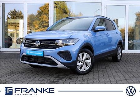 VW T-Cross Volkswagen 1.0 TSI Life