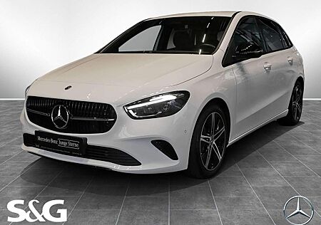 Mercedes-Benz B 180 d AHK+18"+NIGHT+KAMERA+TOTWINKEL+CARPLAY