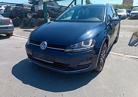 VW Golf Volkswagen VII Variant Allstar BMT