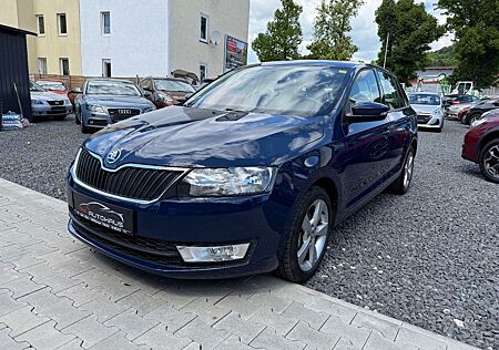 Skoda Rapid Spaceback Cool Edition