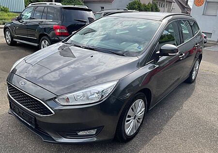 Ford Focus Turnier Trend