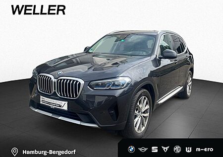 BMW X3 xDrive20d LiveCoPro HUD AHK StHz HiFi Laser