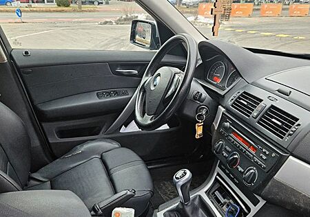 BMW X3 2.0d -