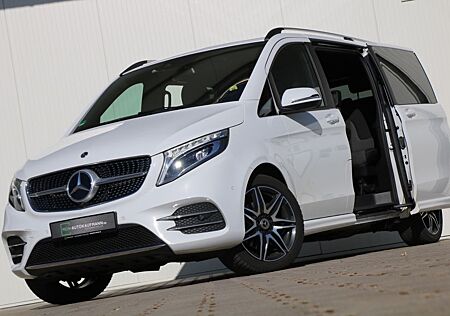 Mercedes-Benz V 220 d EDITION 4MATIC lang*AMG*AHK*2xTÜR*LED*