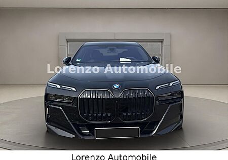 BMW 740xd 21" M Sport PRO AutoTür Executive L .TV
