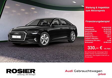 Audi A6 Limo sport 45 TFSI S tronic ACC LED NAVI SHZ