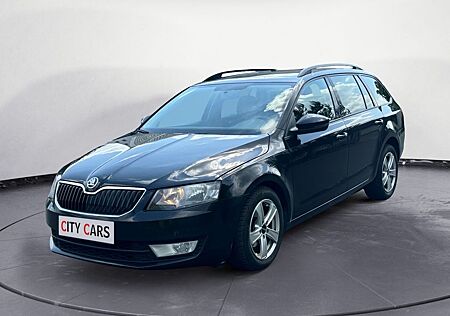 Skoda Octavia 1.6 TDI Combi Ambition Navi