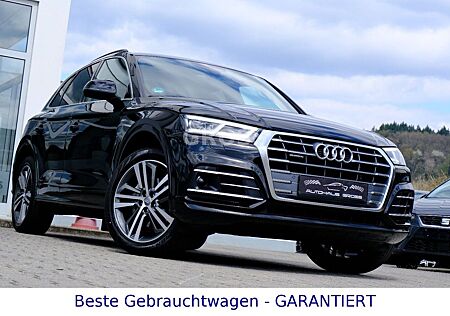 Audi Q5 40 TDI S tr. quattro "3xS-Line"MATRIX"ACC"B&O