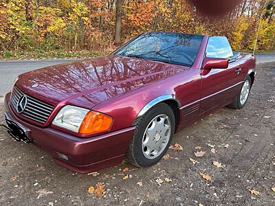 Mercedes-Benz SL 280 SL