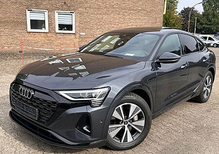 Audi Q8 e-tron Sportback 50 quattro advanced Panorama