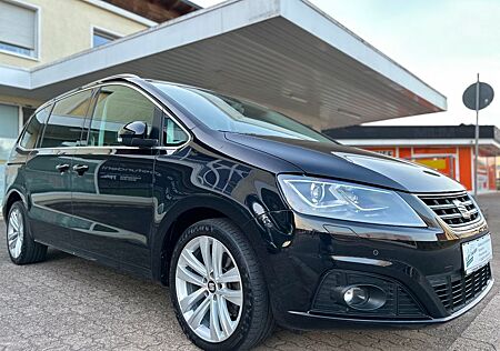 Seat Alhambra FR-Line 2,0Ltr Aut. Navi Leder Bi-Xenon