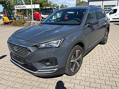 Seat Tarraco 2,0 TSI  Xcellence 4Drive