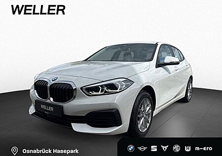 BMW 118i Advantage LiCoPr LED Tempo SHZ DAB PDC 16"
