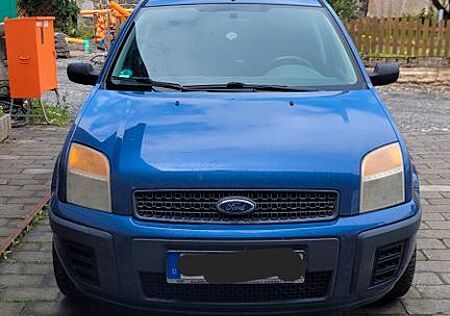 Ford Fusion 1,25
