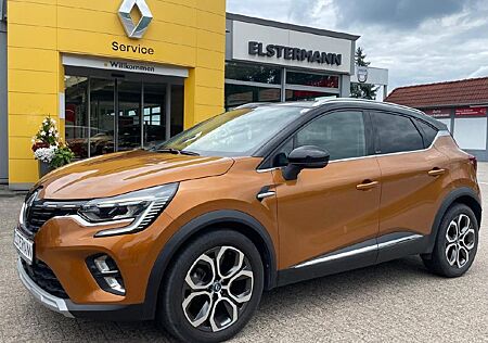 Renault Captur II E-Tech Plug-in Hybrid 160 Intens