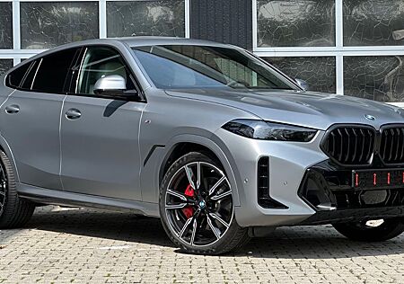 BMW X6 xDrive40d M Sport Bowers Wilkins Carbon 2025