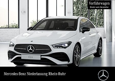 Mercedes-Benz CLA 220 d AMG+NIGHT+AHK+LED+KAMERA+KEYLESS+8G