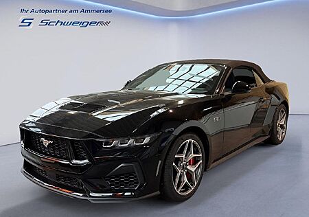 Ford Mustang Convertible 5.0 Ti-VCT V8 328 kW GT