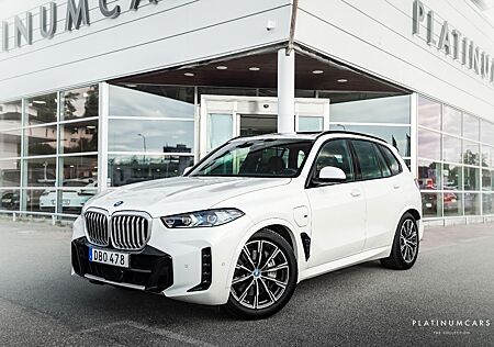 BMW X5 xDrive50e M Sport 490hp / Innovation / Pano