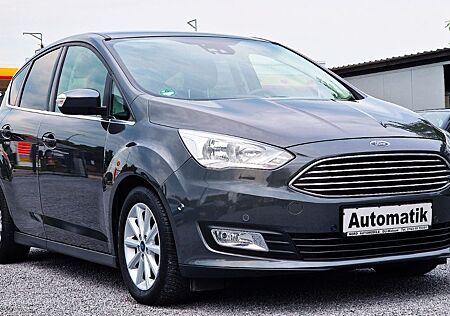 Ford C-Max Titanium KLIMA NAVI KAM TEMP SITZH