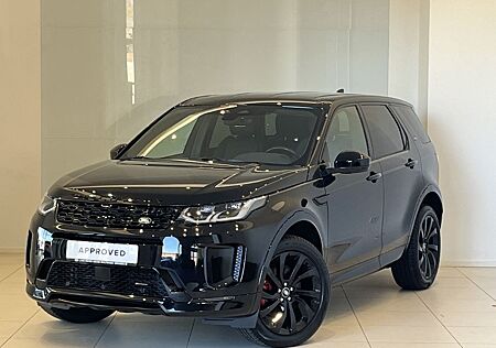 Land Rover Discovery Sport D200 R-Dynamic SE AWD StandHZG