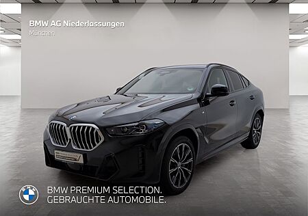 BMW X6 xDrive40d M Sport Standheizung Massage AHK