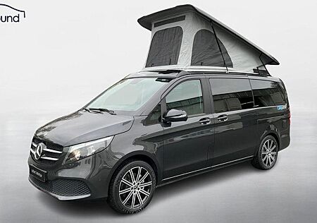 Mercedes-Benz V 300 d Campstar 9G Tronic 4Matic lang AHK Navi
