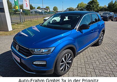 VW T-Roc Volkswagen Style 4Motion NAVI STANDH.