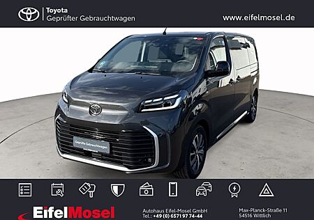 Toyota Pro Ace Proace Verso 2.0 D-4D L1 A/T Teamplayer - Navi