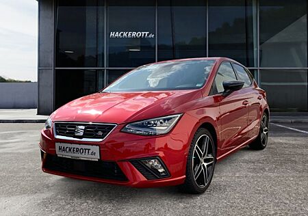 Seat Ibiza FR 1.0 TSI 81 KW (110 PS) 7-GANG-DSG LED N