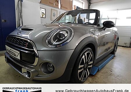 Mini Cooper S Cabrio Kamera, Comfort,incl.1 J.GARANTI