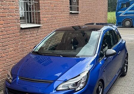 Opel Corsa 1.6 Turbo OPC