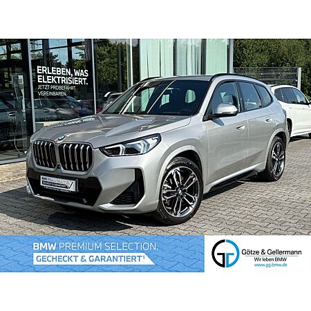 BMW X1 leasen