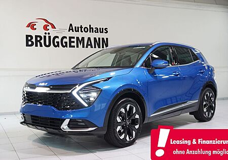Kia Sportage 1.6T PLUG-IN-HYBRID AUTO. SPIRIT DRIVEW