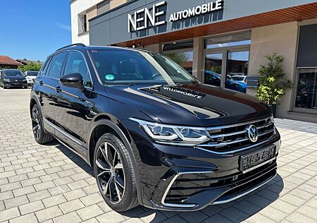 VW Tiguan Volkswagen 2.0 TDI R-Line 4Motion