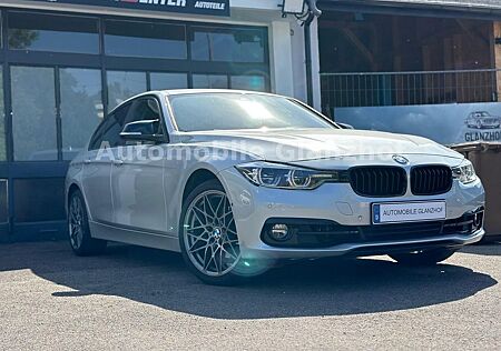 BMW 320d Sport Line LED-Scheinwerfer Head Up-Display