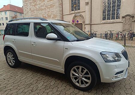 Skoda Yeti 1.2 TSI *Kamera*LED*Xenon*Sound System